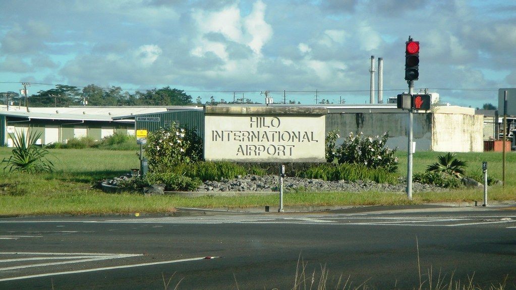 Round Trip Hilo Airport Shuttle Private Van