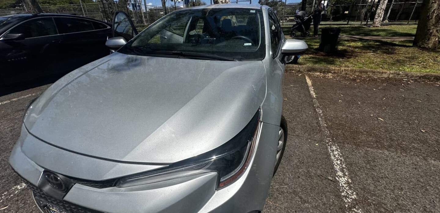 2022 Toyota Corolla (Hilo/Kona)