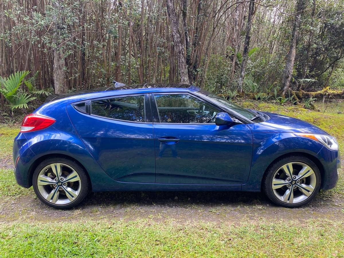 2017 Hyundai Veloster